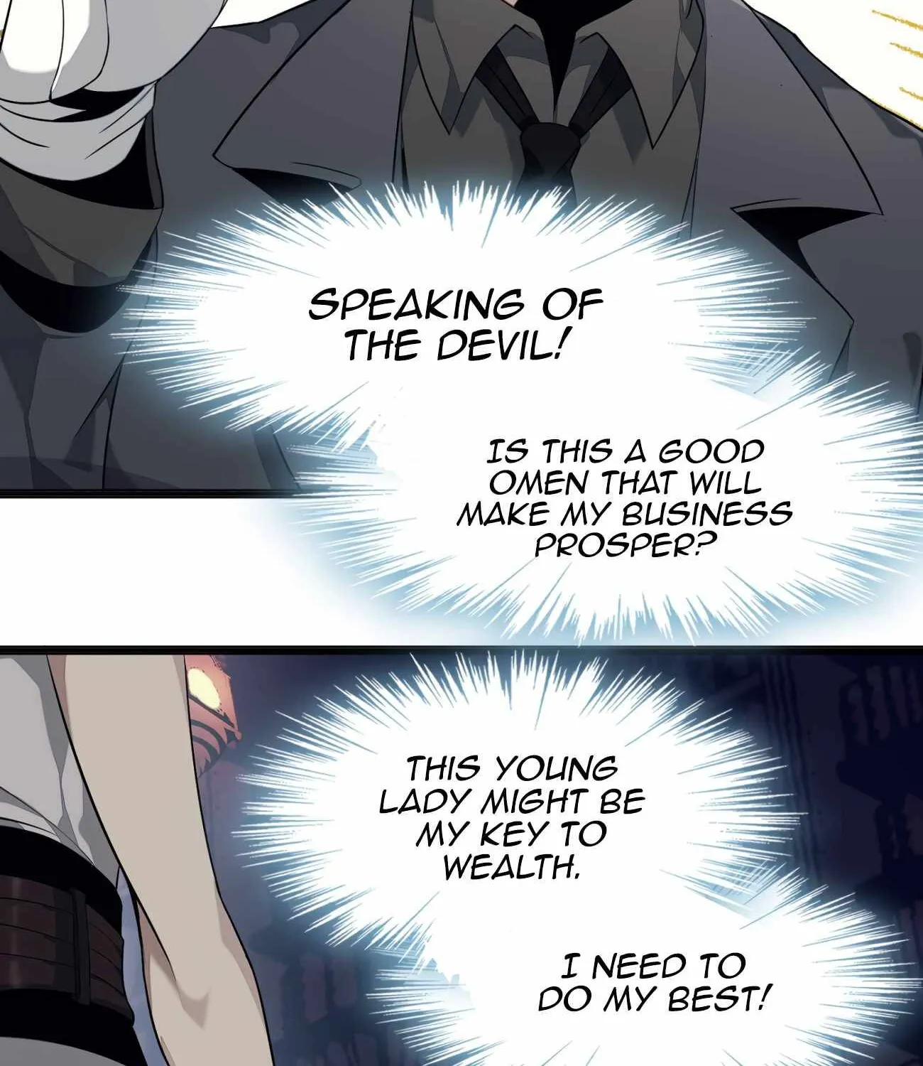 I’m Really Not The Demon God’s Lackey Zinmanga X Chapter 6 Page 17