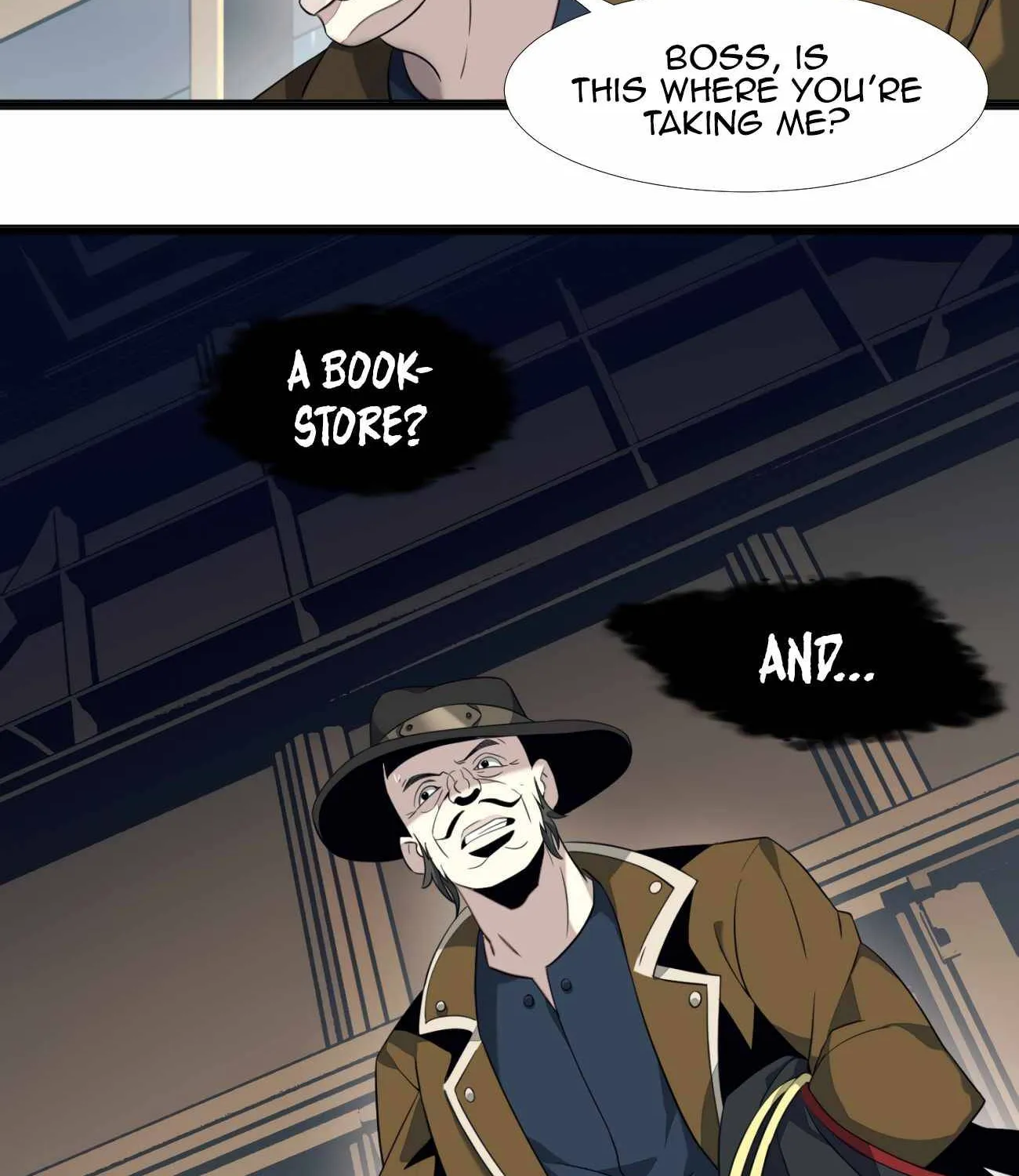 I’m Really Not The Demon God’s Lackey Zinmanga X Chapter 6 Page 28