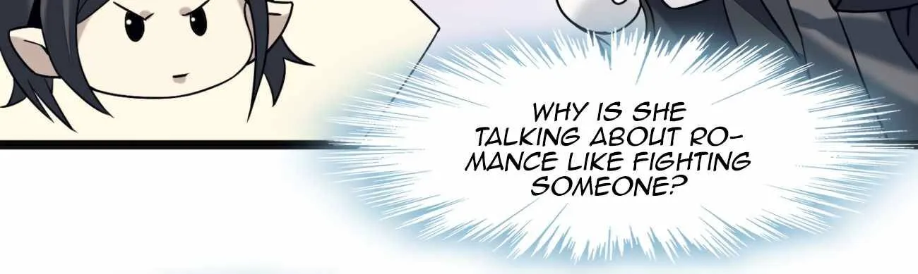 I’m Really Not The Demon God’s Lackey Zinmanga X Chapter 6 Page 45