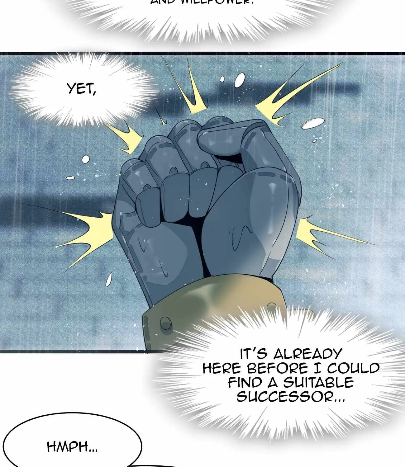 I’m Really Not The Demon God’s Lackey Zinmanga X Chapter 5 Page 19