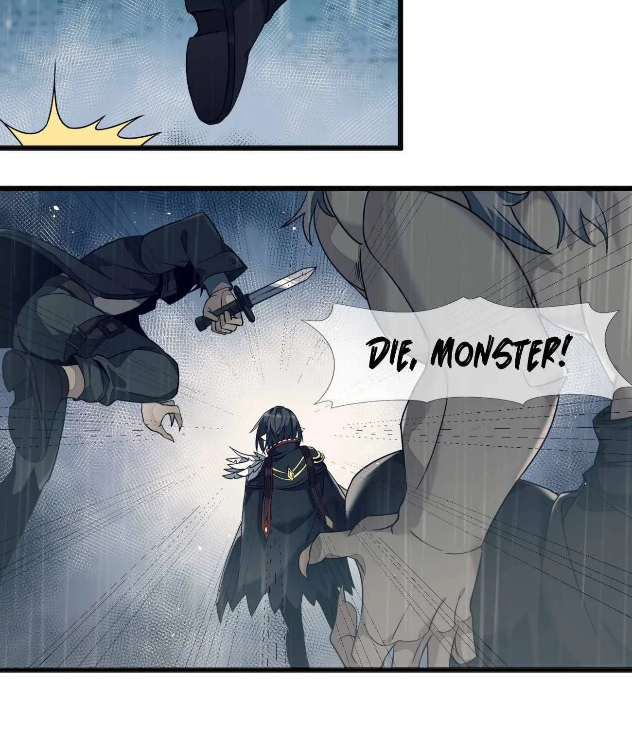I’m Really Not The Demon God’s Lackey Zinmanga X Chapter 5 Page 33