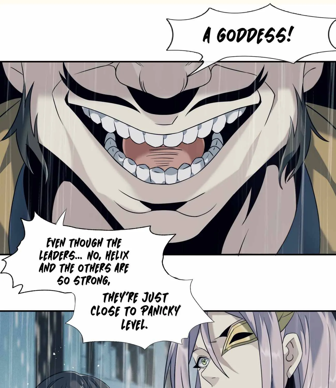 I’m Really Not The Demon God’s Lackey Zinmanga X Chapter 5 Page 52