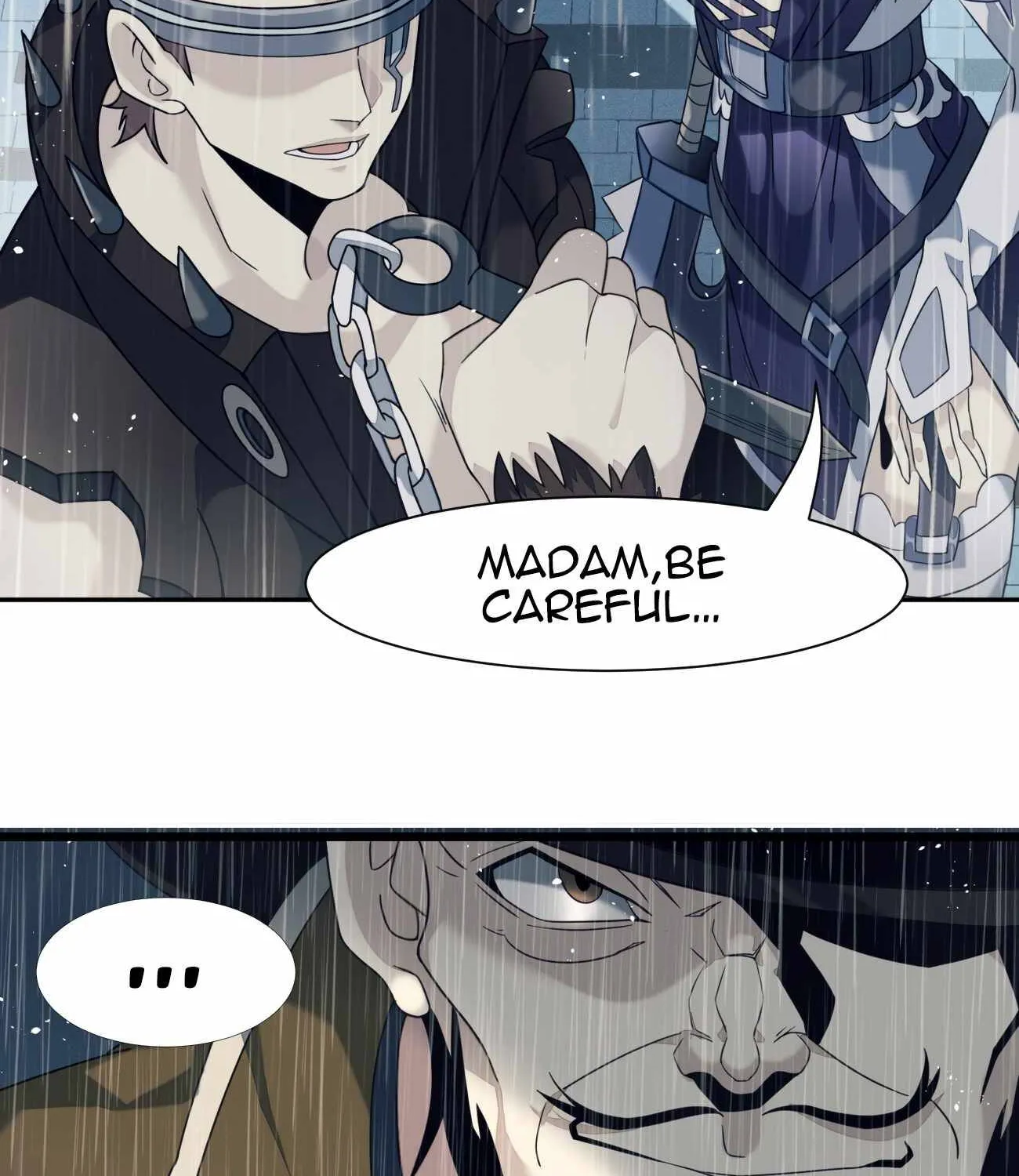 I’m Really Not The Demon God’s Lackey Zinmanga X Chapter 5 Page 63