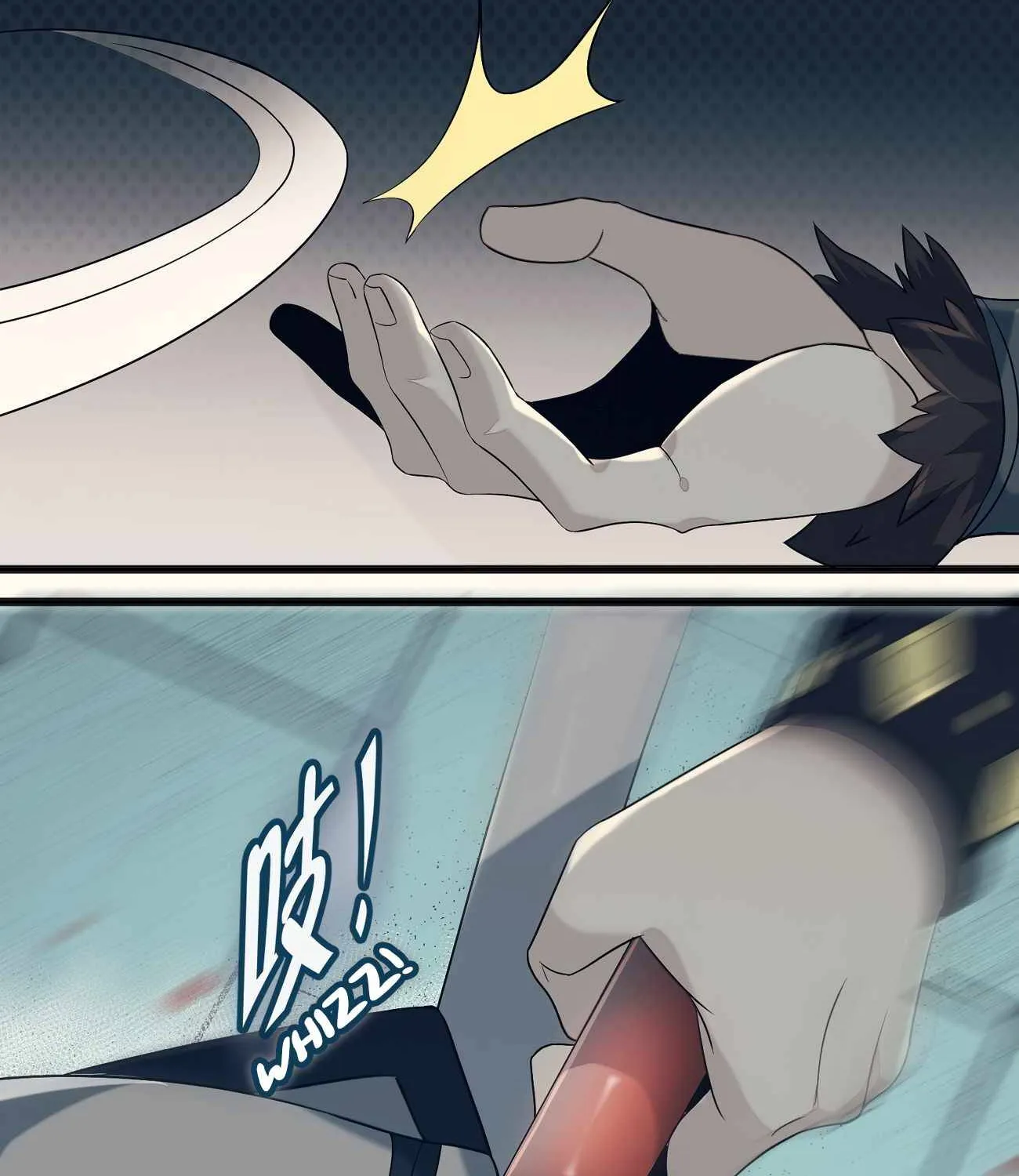 I’m Really Not The Demon God’s Lackey Zinmanga X Chapter 5 Page 84