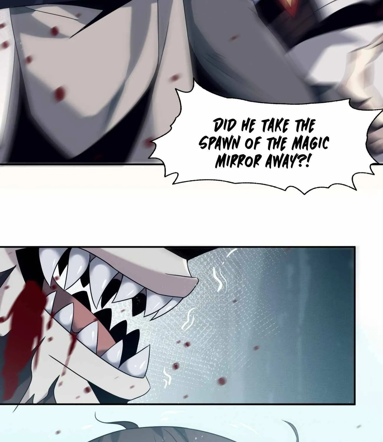 I’m Really Not The Demon God’s Lackey Zinmanga X Chapter 5 Page 88