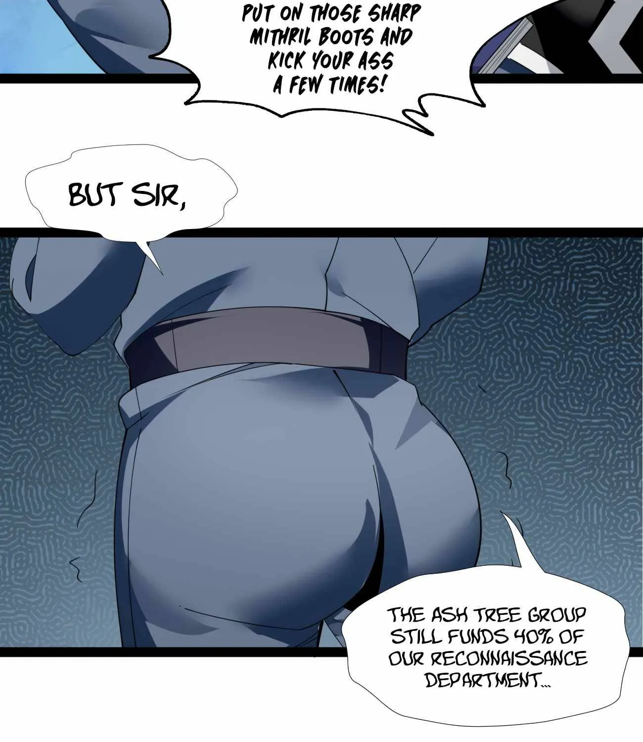 I’m Really Not The Demon God’s Lackey Zinmanga X Chapter 4 Page 100
