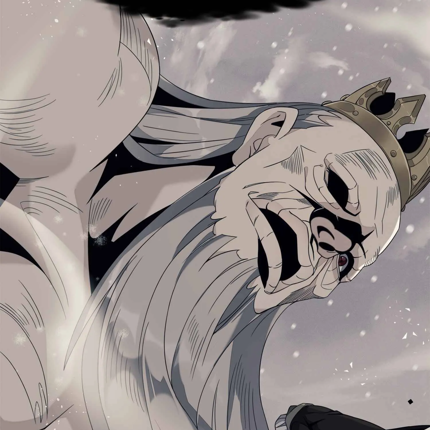 I’m Really Not The Demon God’s Lackey Zinmanga X Chapter 3 Page 24