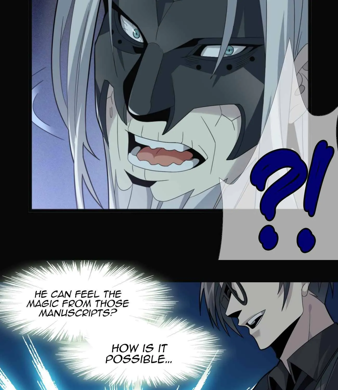 I’m Really Not The Demon God’s Lackey Zinmanga X Chapter 2 Page 121