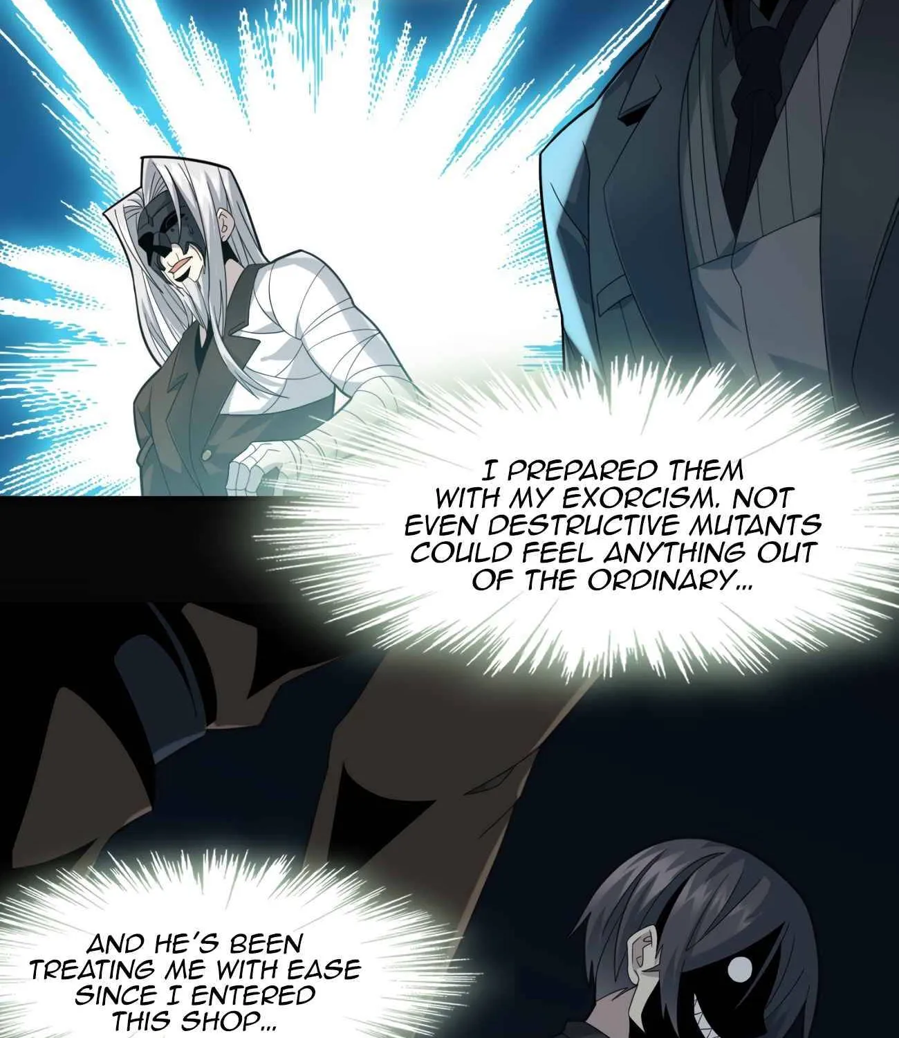 I’m Really Not The Demon God’s Lackey Zinmanga X Chapter 2 Page 122