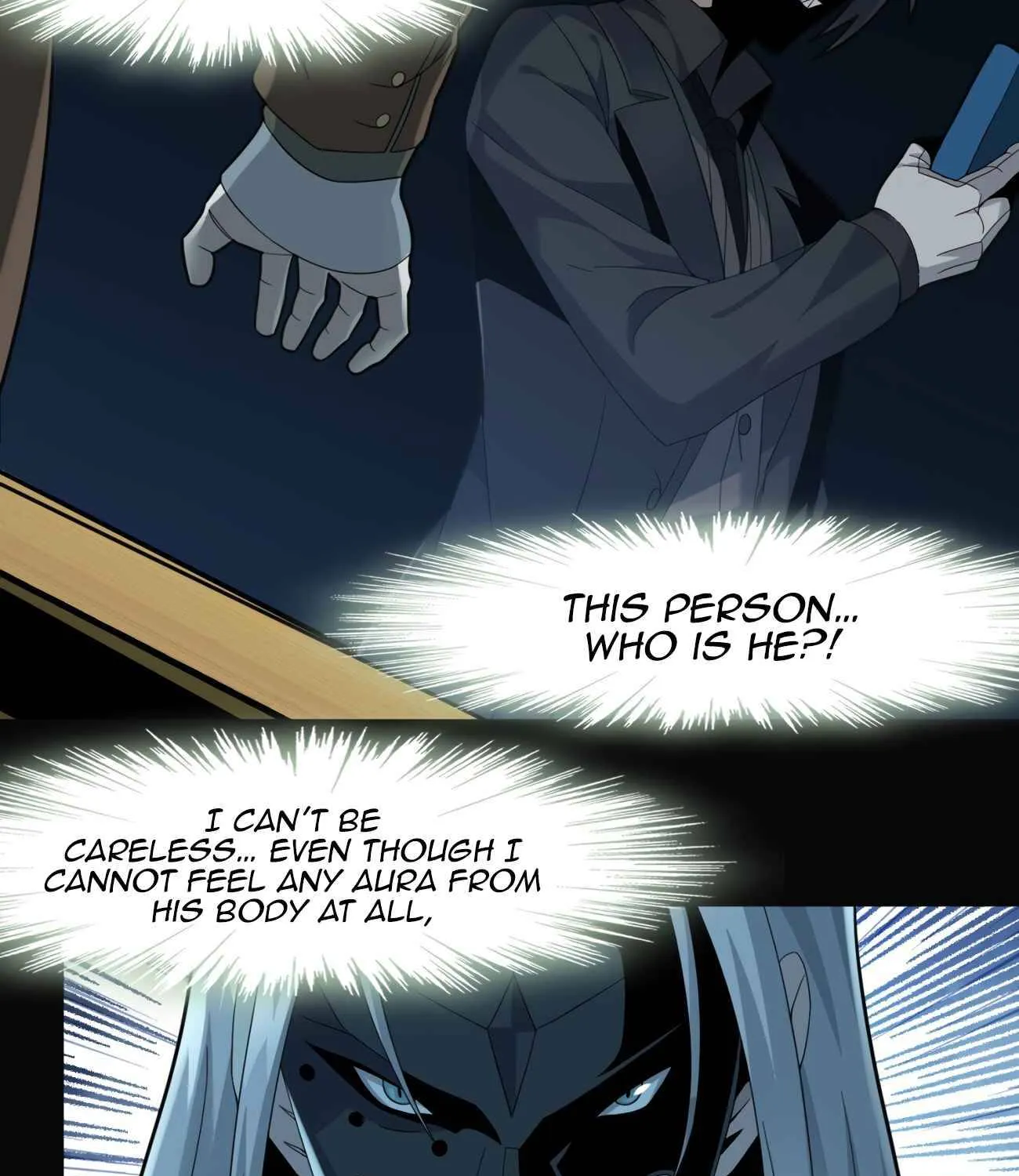 I’m Really Not The Demon God’s Lackey Zinmanga X Chapter 2 Page 123
