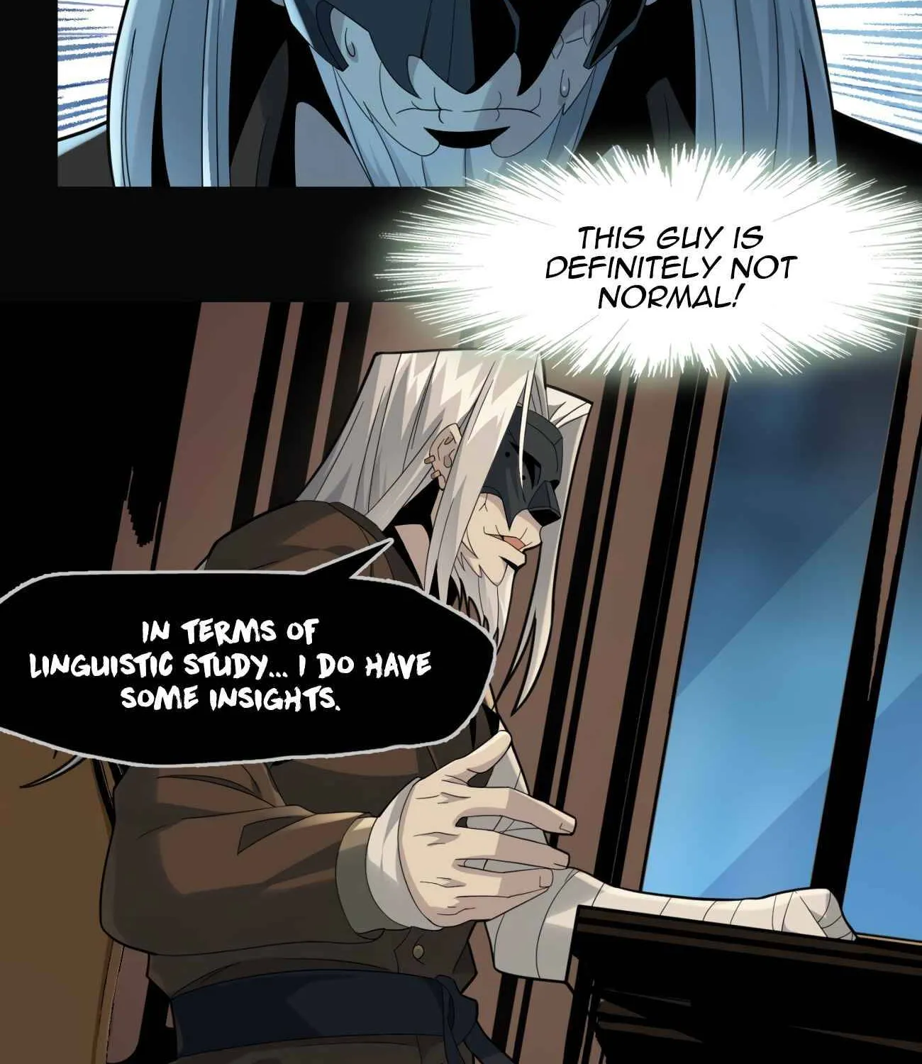 I’m Really Not The Demon God’s Lackey Zinmanga X Chapter 2 Page 124