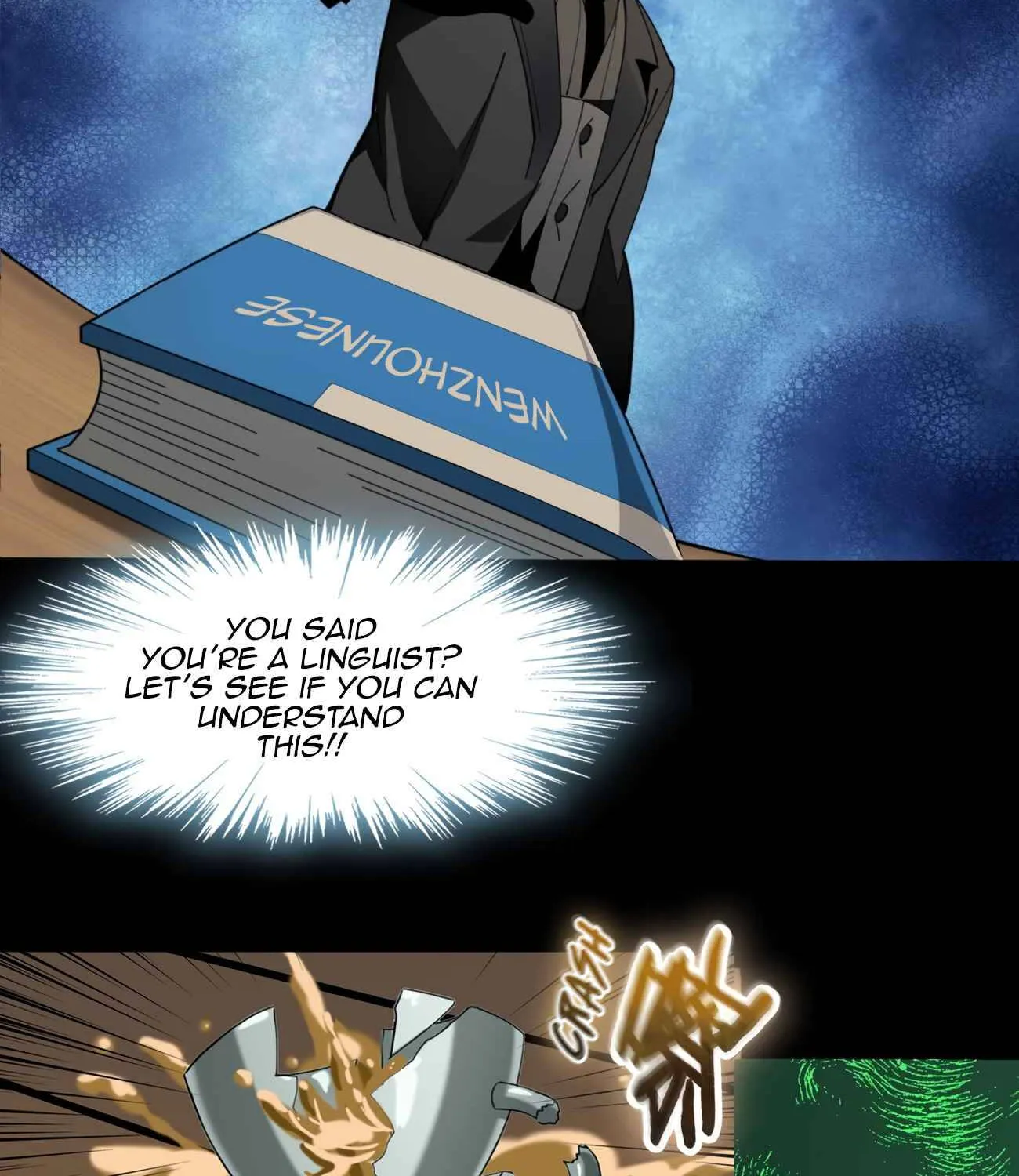 I’m Really Not The Demon God’s Lackey Zinmanga X Chapter 2 Page 128