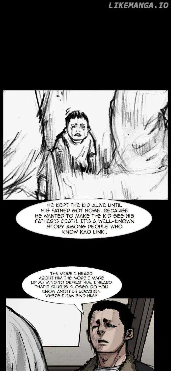 Blood Rain 2 Zinmanga X Chapter 79 Page 2