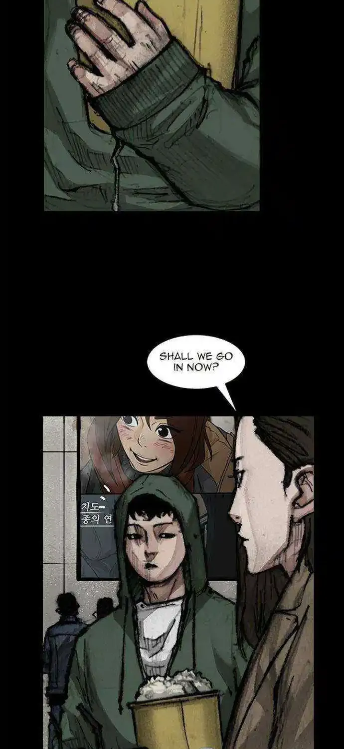 Blood Rain 2 Zinmanga X Chapter 79 Page 9