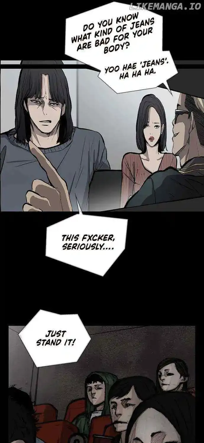 Blood Rain 2 Zinmanga X Chapter 79 Page 11