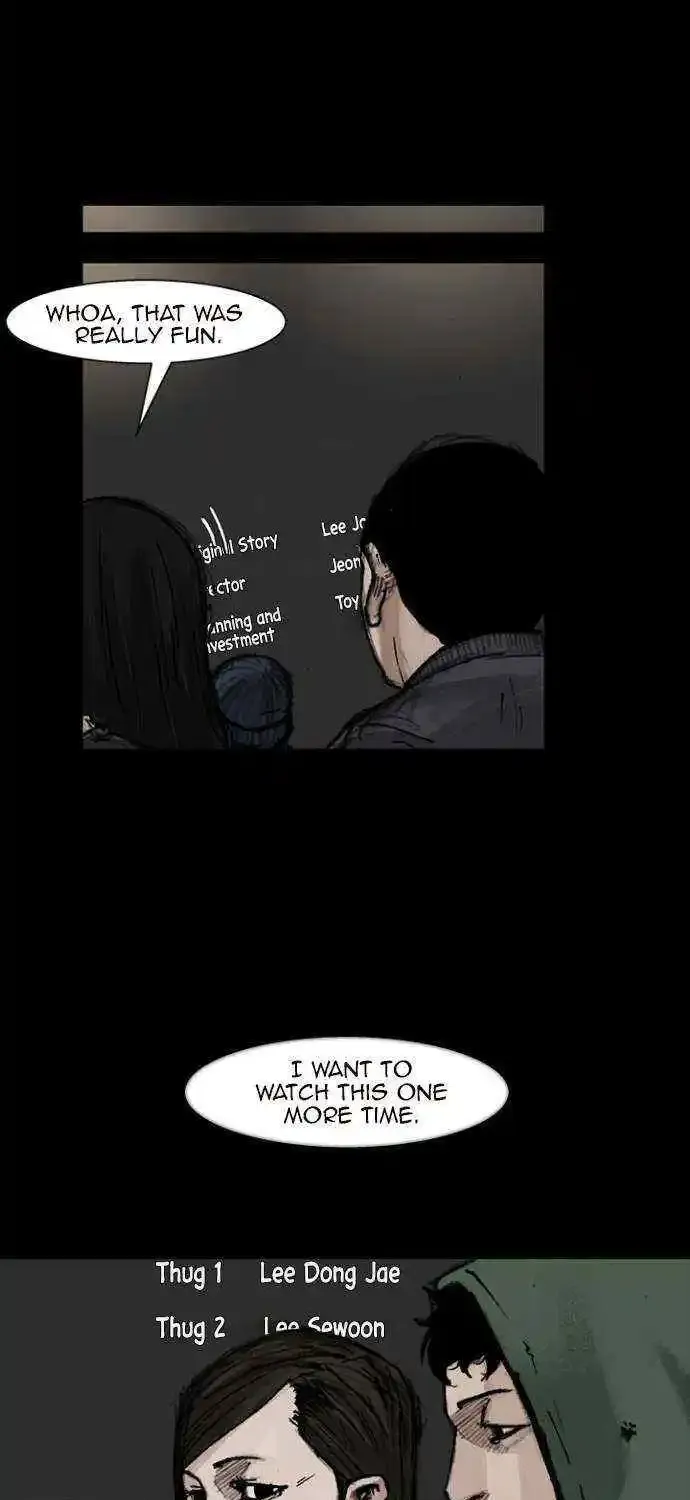 Blood Rain 2 Zinmanga X Chapter 79 Page 15