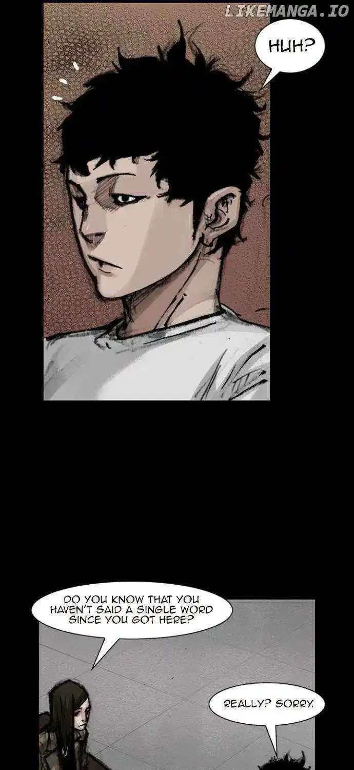 Blood Rain 2 Zinmanga X Chapter 79 Page 20