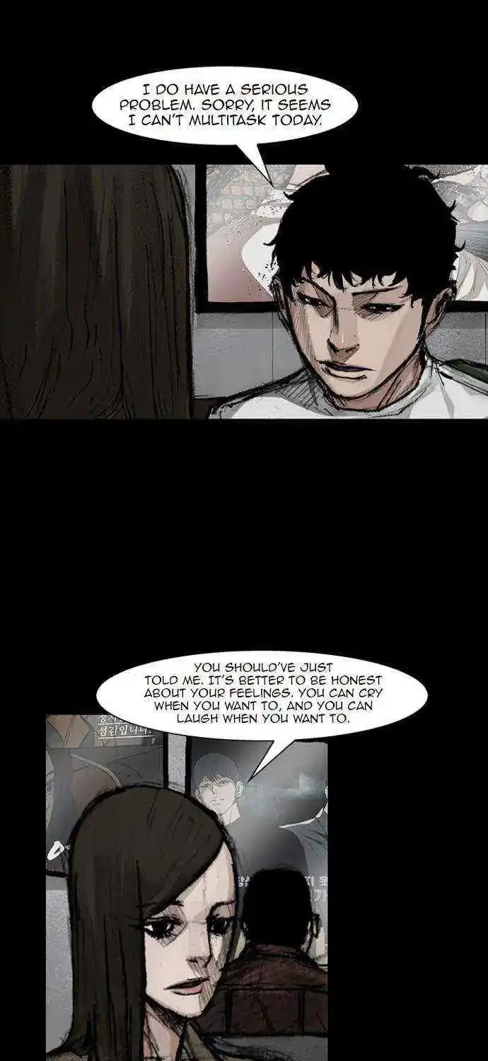 Blood Rain 2 Zinmanga X Chapter 79 Page 22