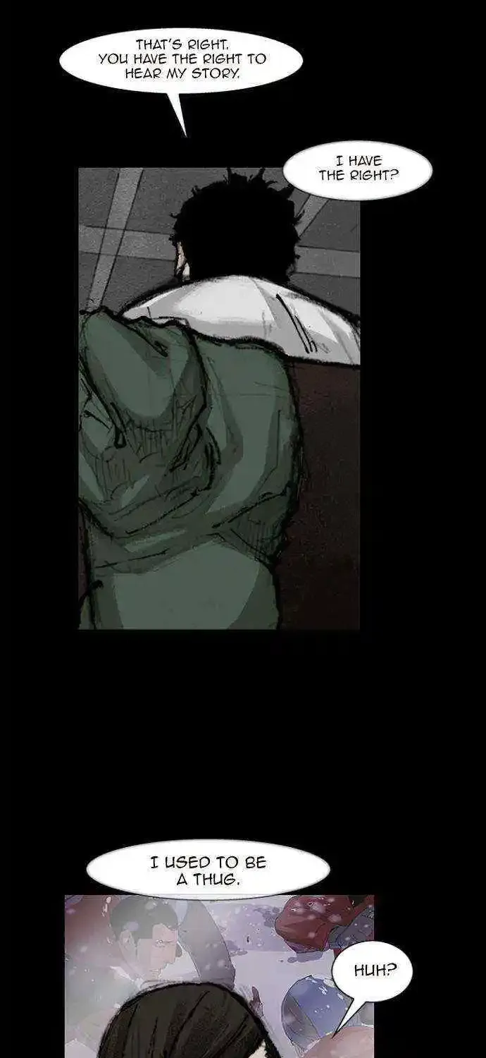 Blood Rain 2 Zinmanga X Chapter 79 Page 27
