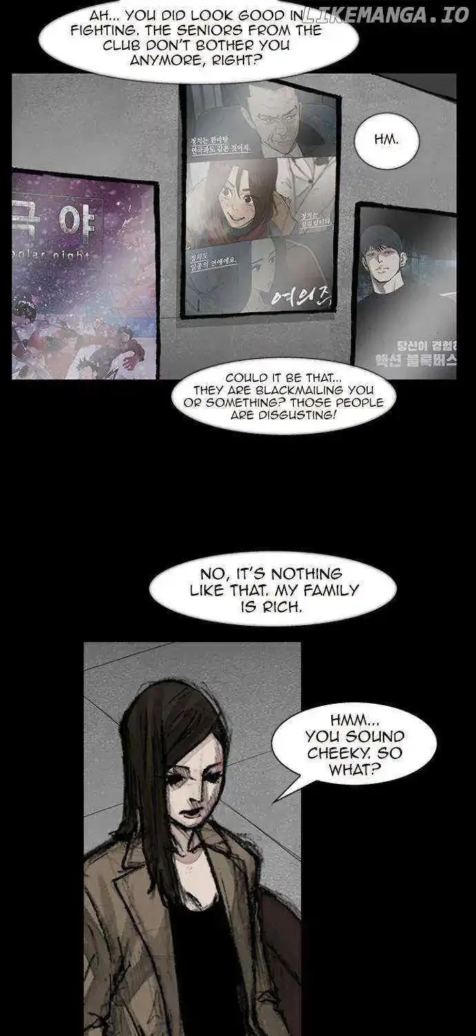 Blood Rain 2 Zinmanga X Chapter 79 Page 29
