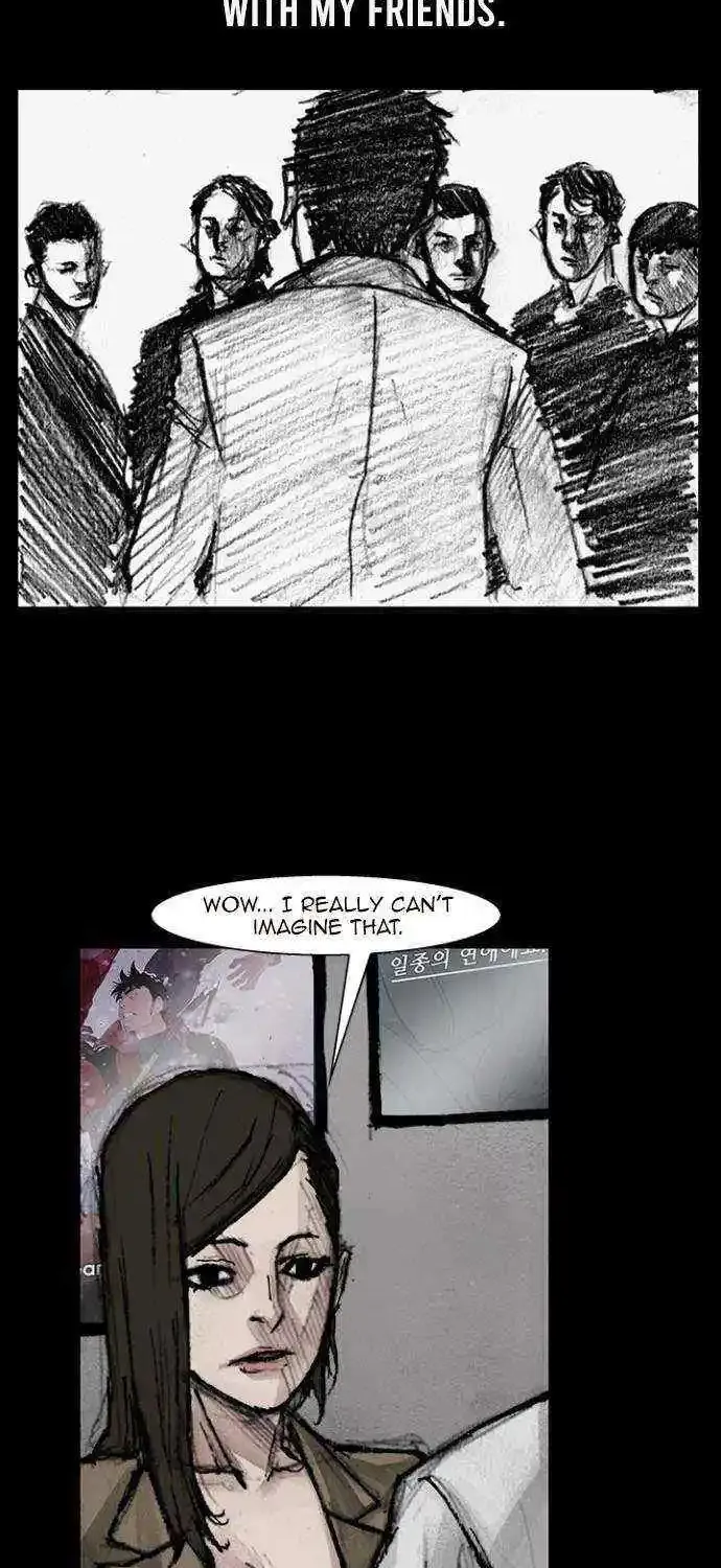 Blood Rain 2 Zinmanga X Chapter 79 Page 32