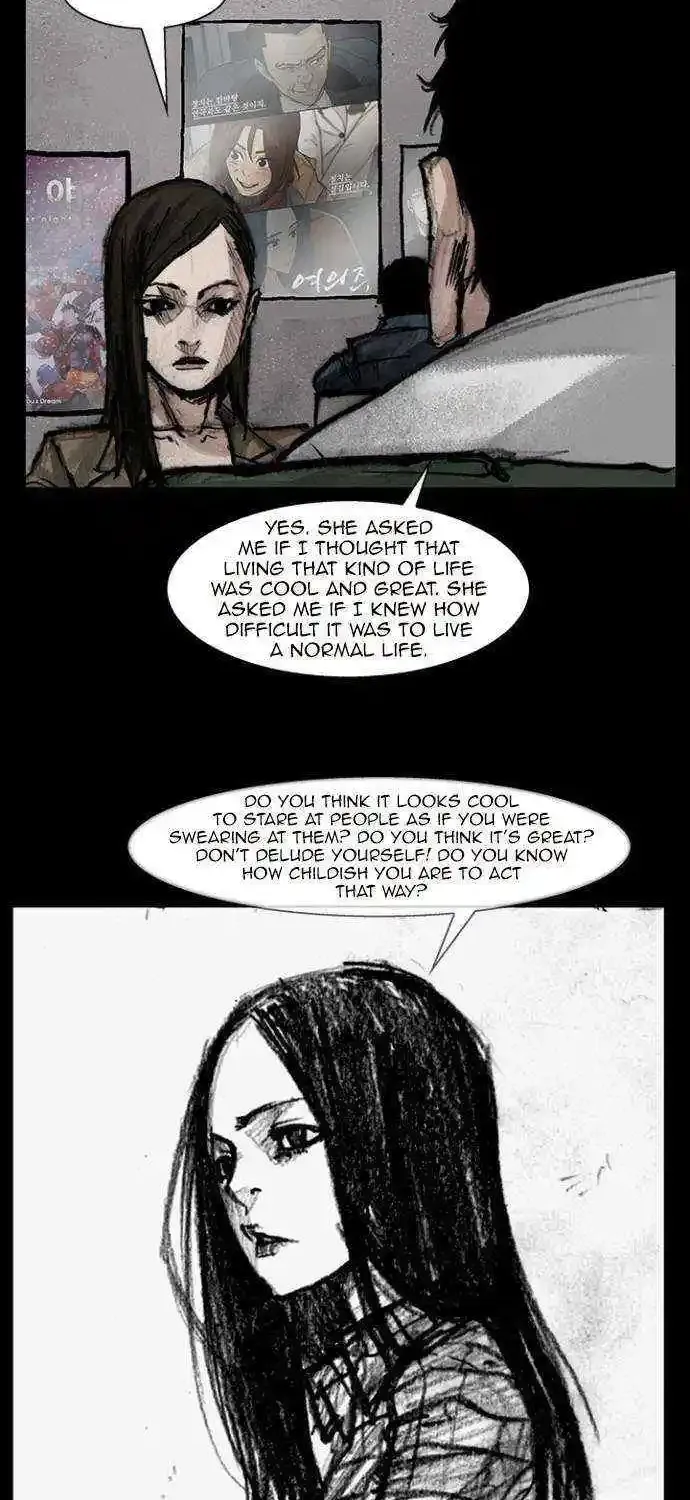 Blood Rain 2 Zinmanga X Chapter 79 Page 43