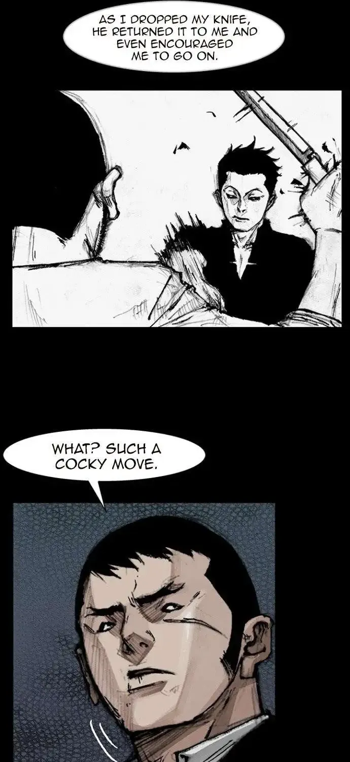 Blood Rain 2 Zinmanga X Chapter 78 Page 13