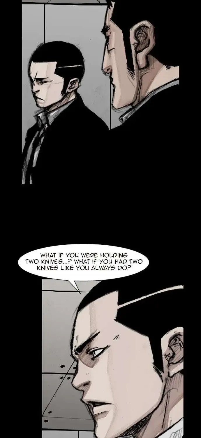 Blood Rain 2 Zinmanga X Chapter 78 Page 23