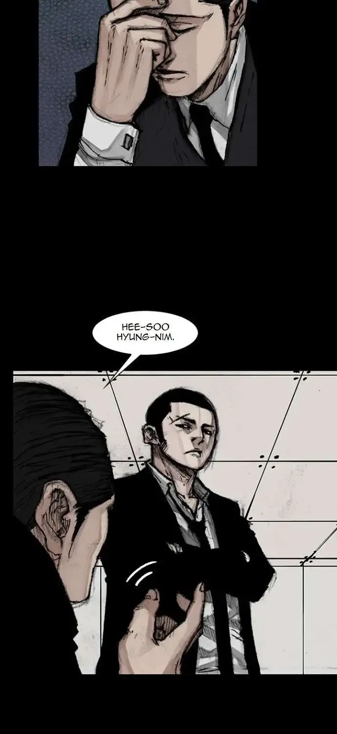 Blood Rain 2 Zinmanga X Chapter 78 Page 42