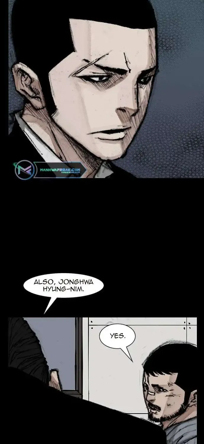 Blood Rain 2 Zinmanga X Chapter 78 Page 44