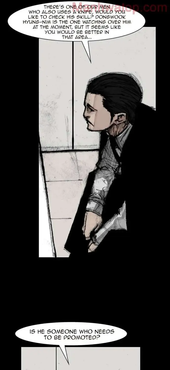 Blood Rain 2 Zinmanga X Chapter 78 Page 46