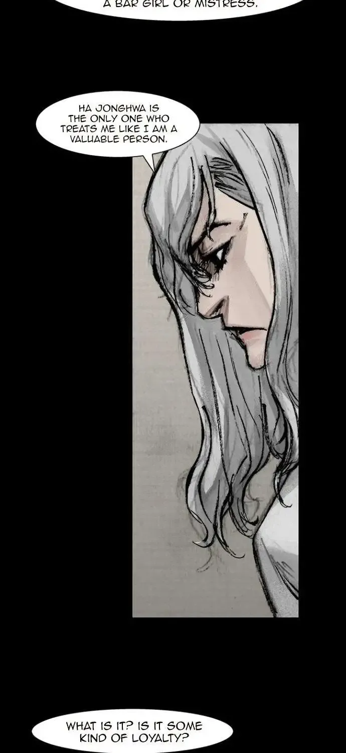 Blood Rain 2 Zinmanga X Chapter 78 Page 58