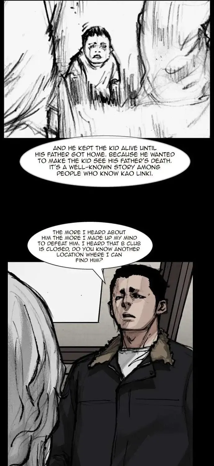 Blood Rain 2 Zinmanga X Chapter 78 Page 62
