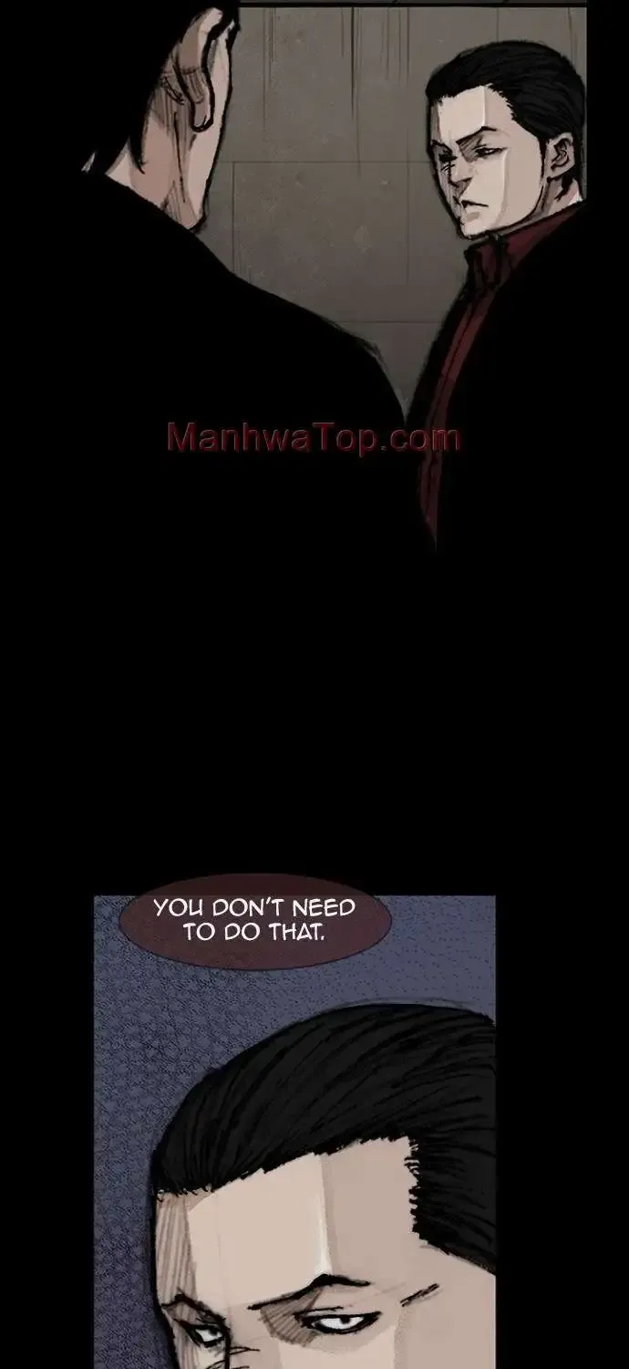 Blood Rain 2 Zinmanga X Chapter 75 Page 33
