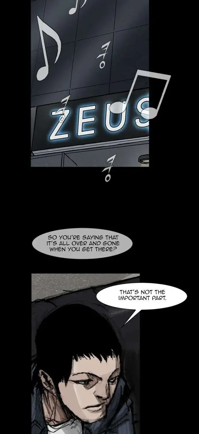 Blood Rain 2 Zinmanga X Chapter 75 Page 39