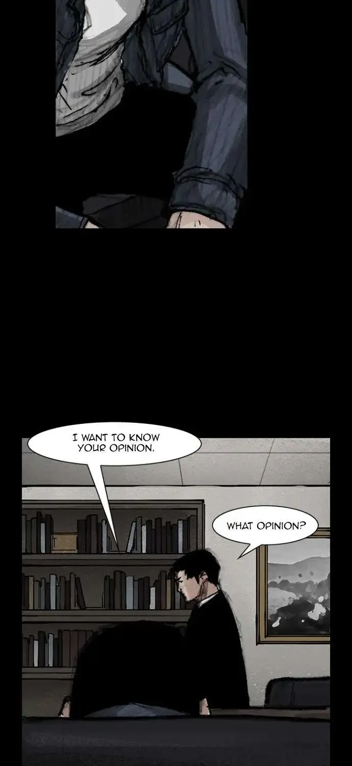 Blood Rain 2 Zinmanga X Chapter 75 Page 40