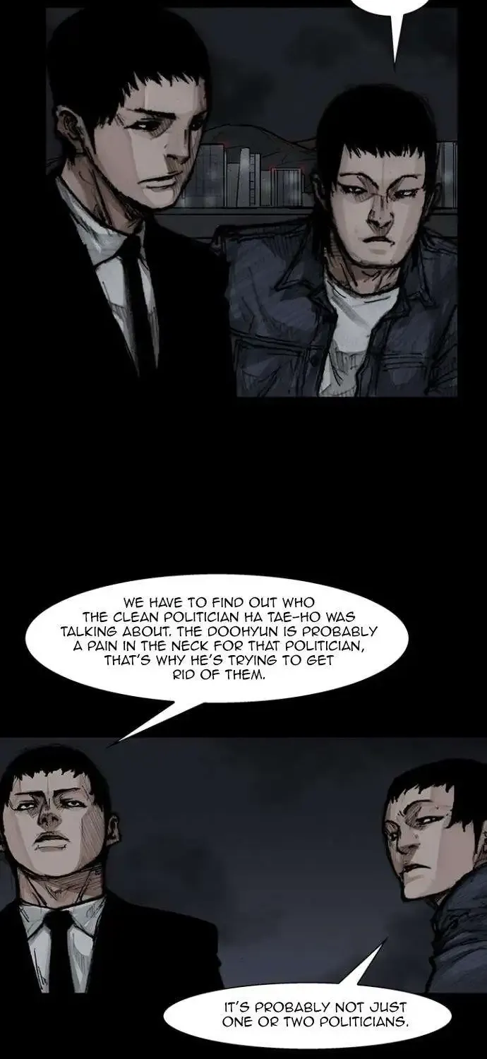 Blood Rain 2 Zinmanga X Chapter 75 Page 63