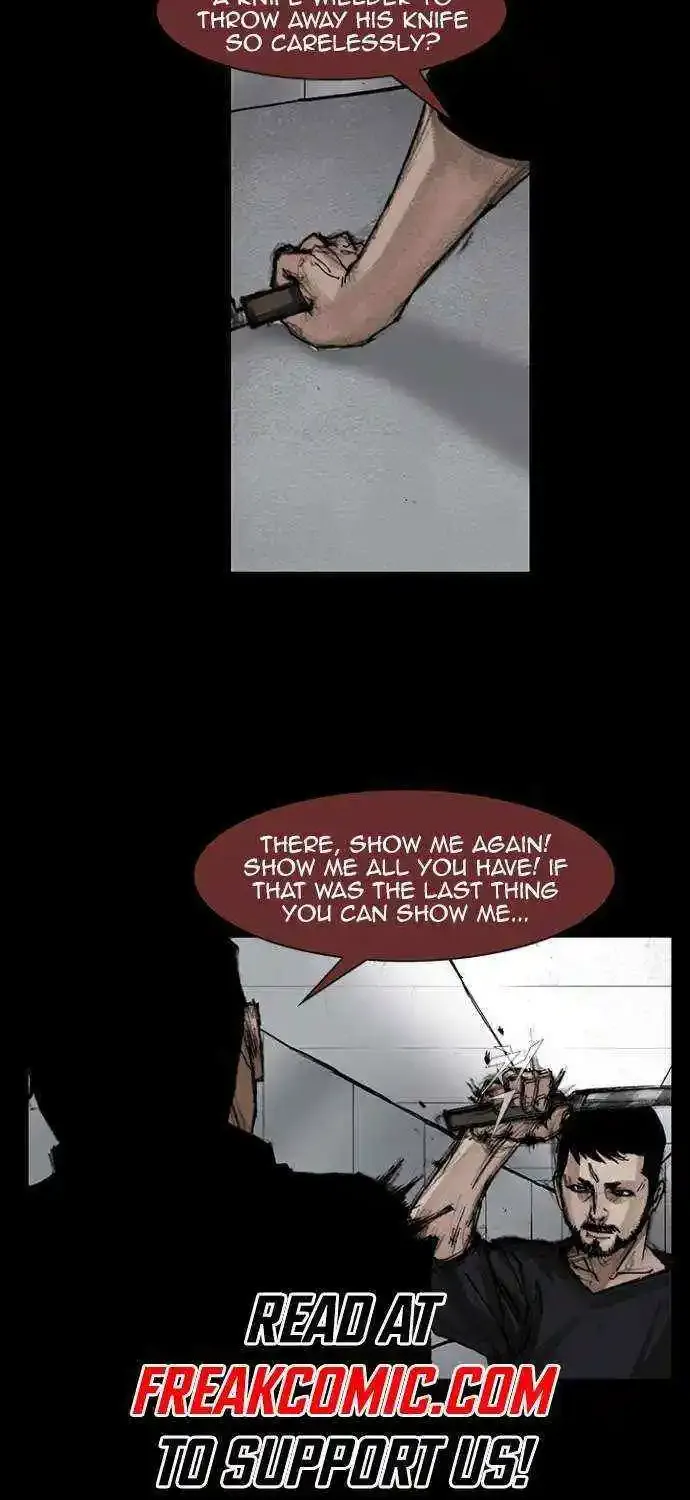 Blood Rain 2 Zinmanga X Chapter 72 Page 3