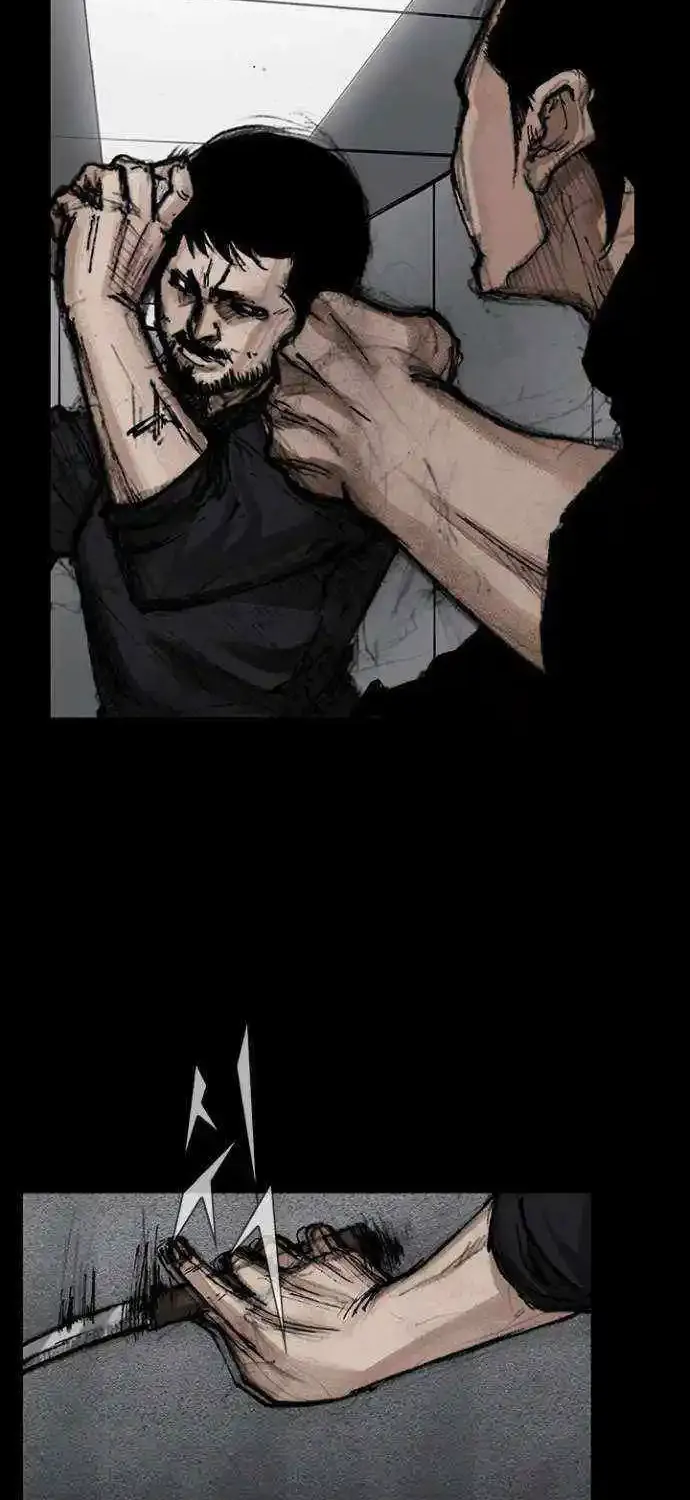 Blood Rain 2 Zinmanga X Chapter 72 Page 20