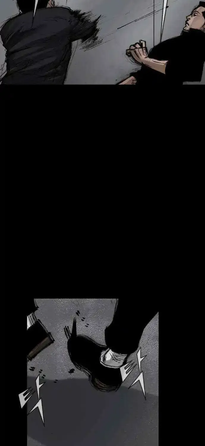 Blood Rain 2 Zinmanga X Chapter 72 Page 34