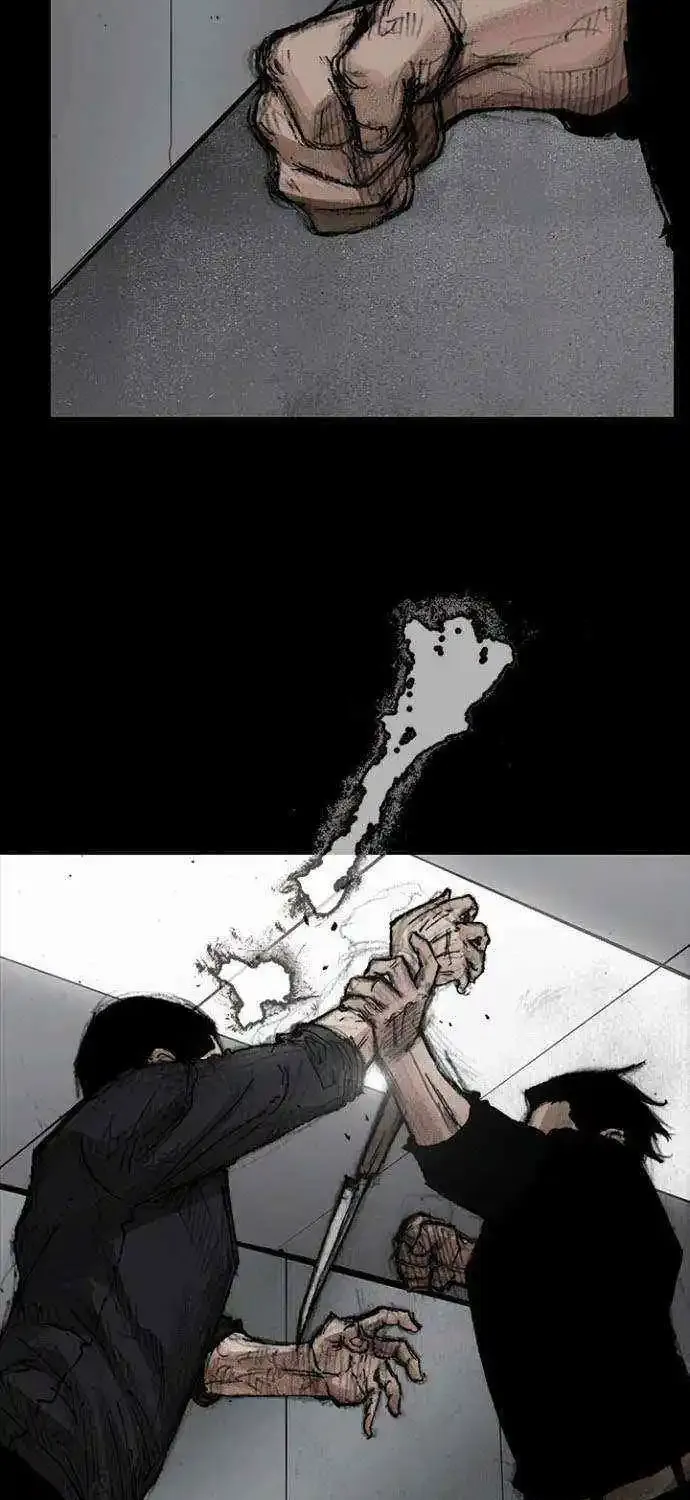 Blood Rain 2 Zinmanga X Chapter 72 Page 57