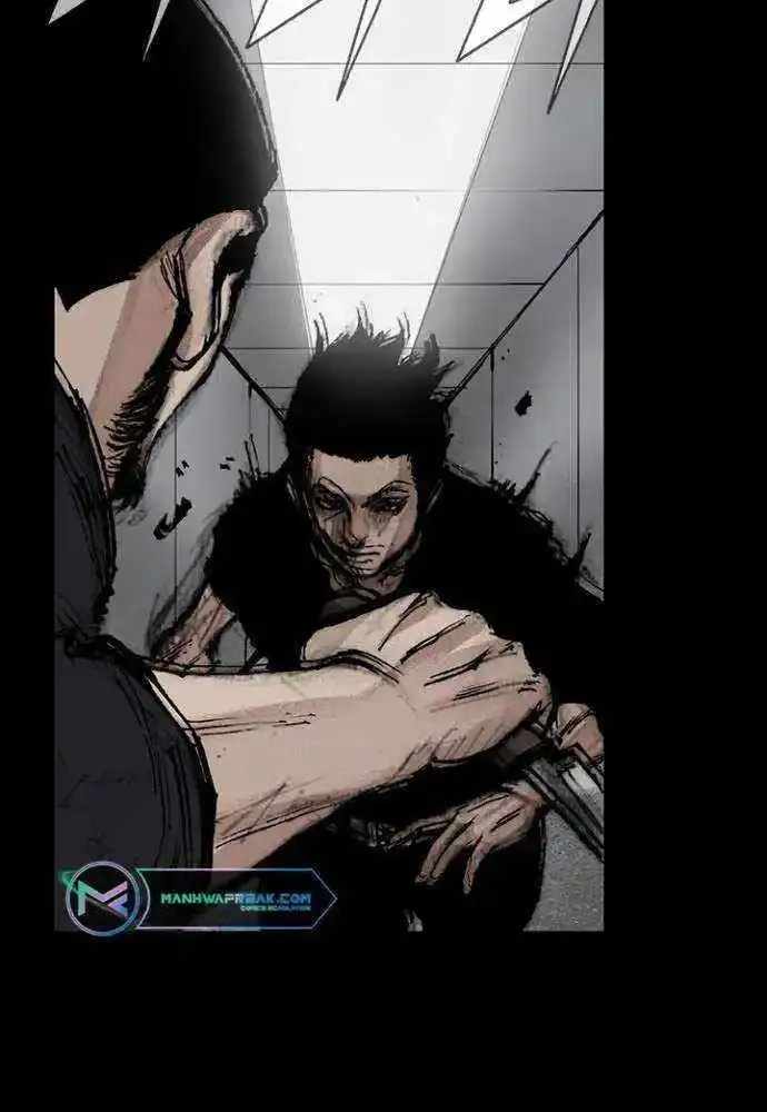 Blood Rain 2 Zinmanga X Chapter 71 Page 46