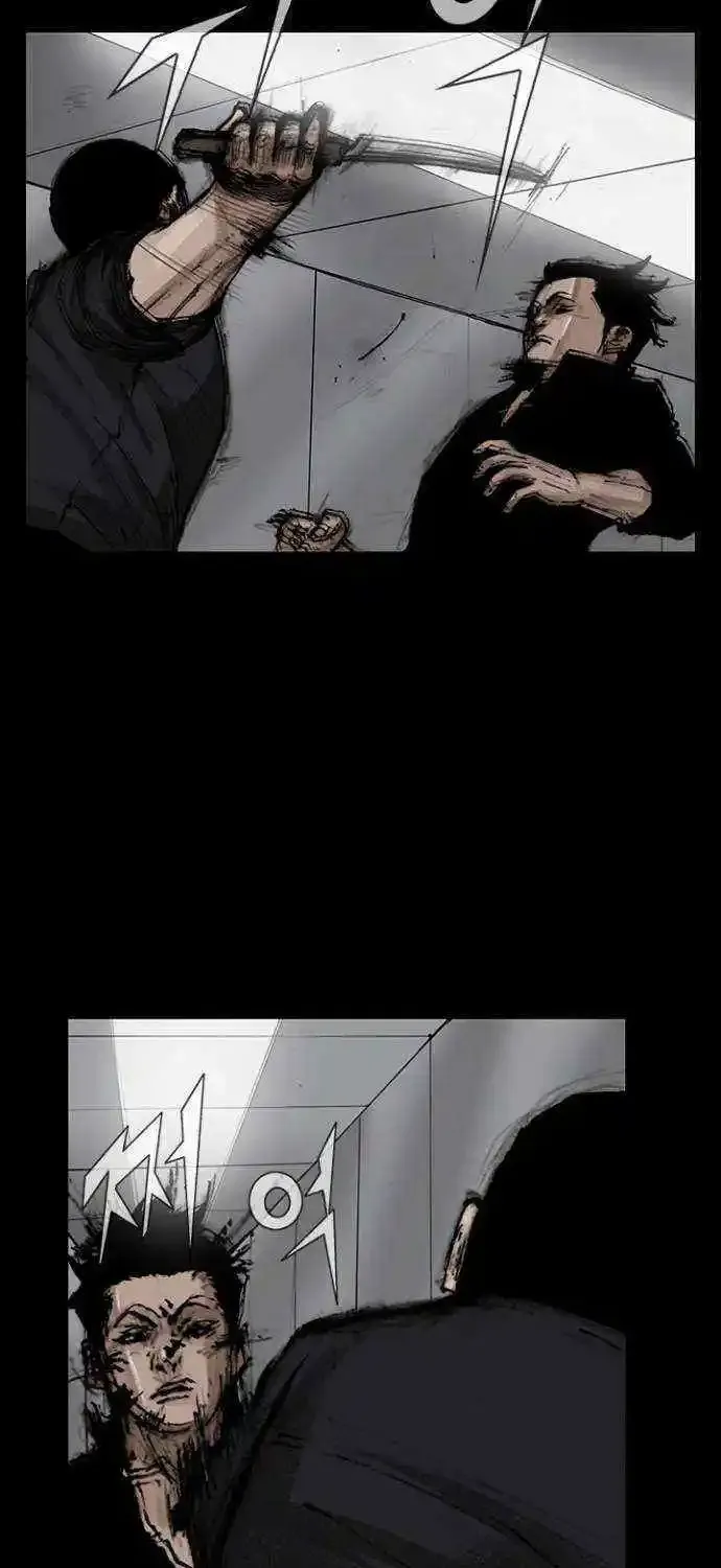 Blood Rain 2 Zinmanga X Chapter 71 Page 49