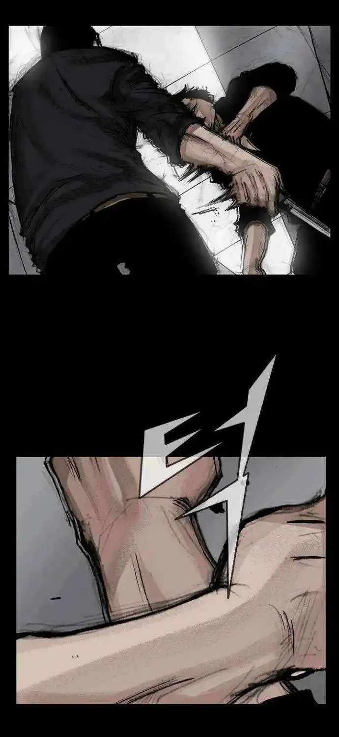 Blood Rain 2 Zinmanga X Chapter 71 Page 54