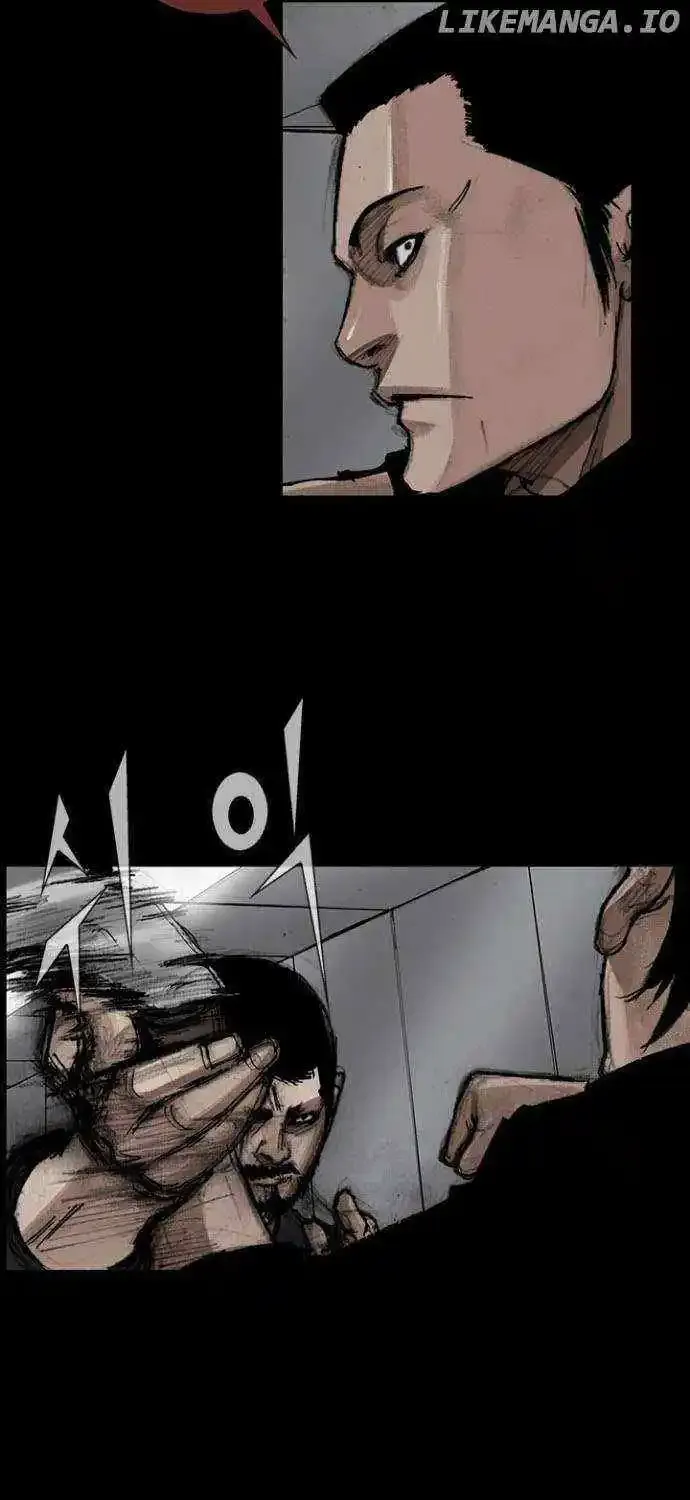 Blood Rain 2 Zinmanga X Chapter 71 Page 56