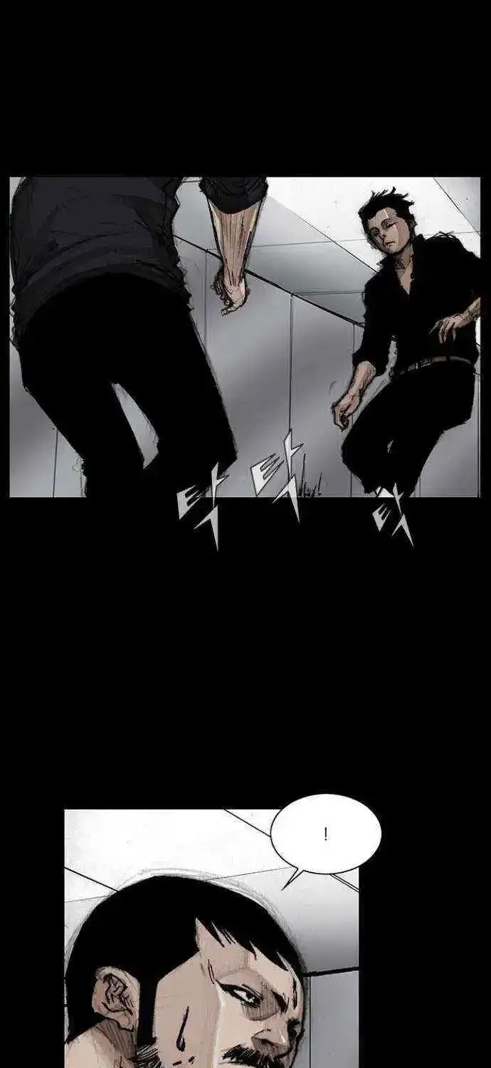 Blood Rain 2 Zinmanga X Chapter 71 Page 59