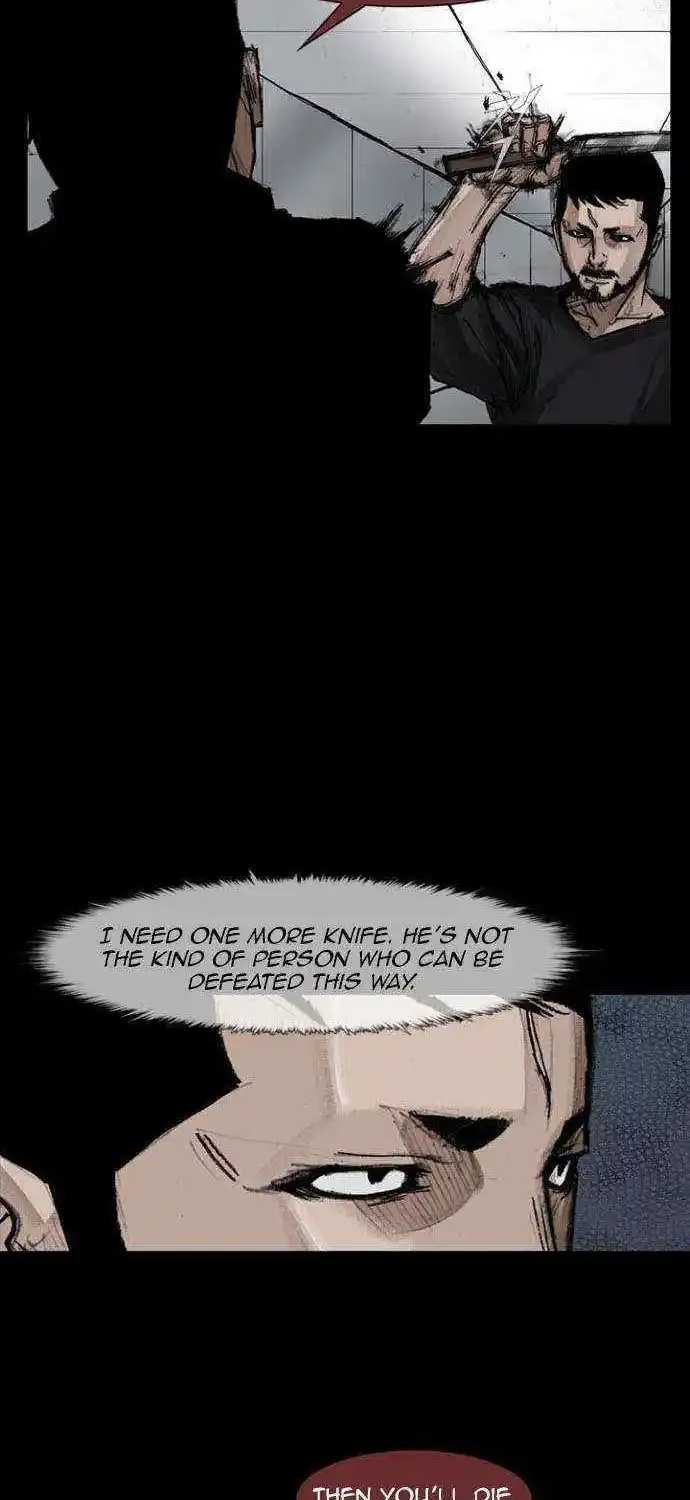 Blood Rain 2 Zinmanga X Chapter 71 Page 61