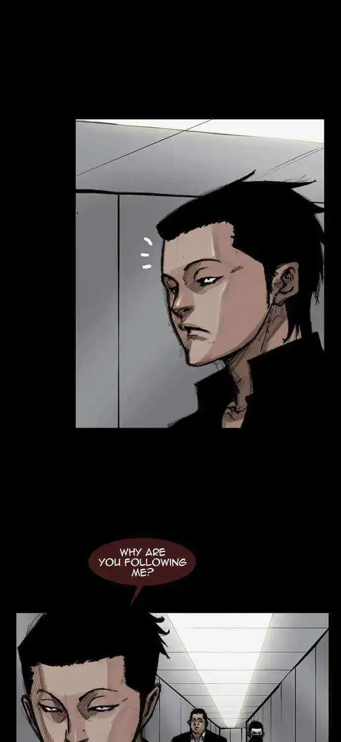 Blood Rain 2 Zinmanga X Chapter 70 Page 24