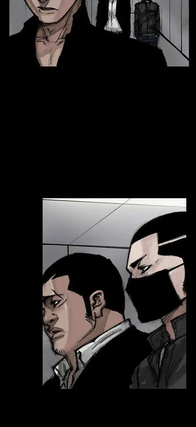 Blood Rain 2 Zinmanga X Chapter 70 Page 25
