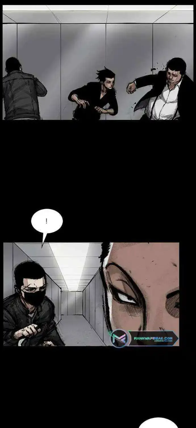 Blood Rain 2 Zinmanga X Chapter 70 Page 34
